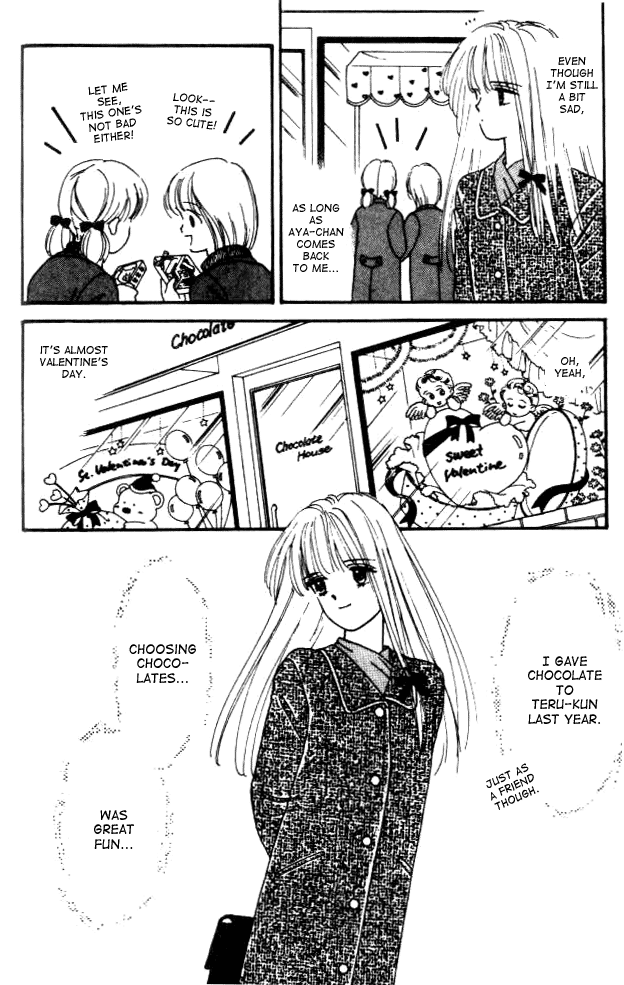 Handsome Girl Vol. 1 Ch. 4 第28页