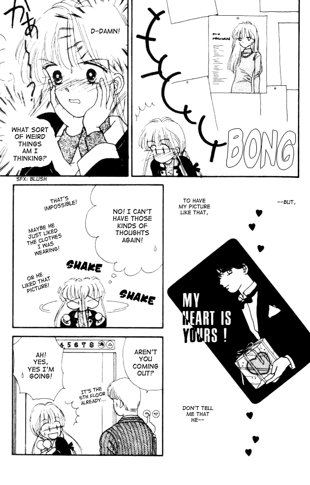 Handsome Girl Vol. 1 Ch. 4 第31页