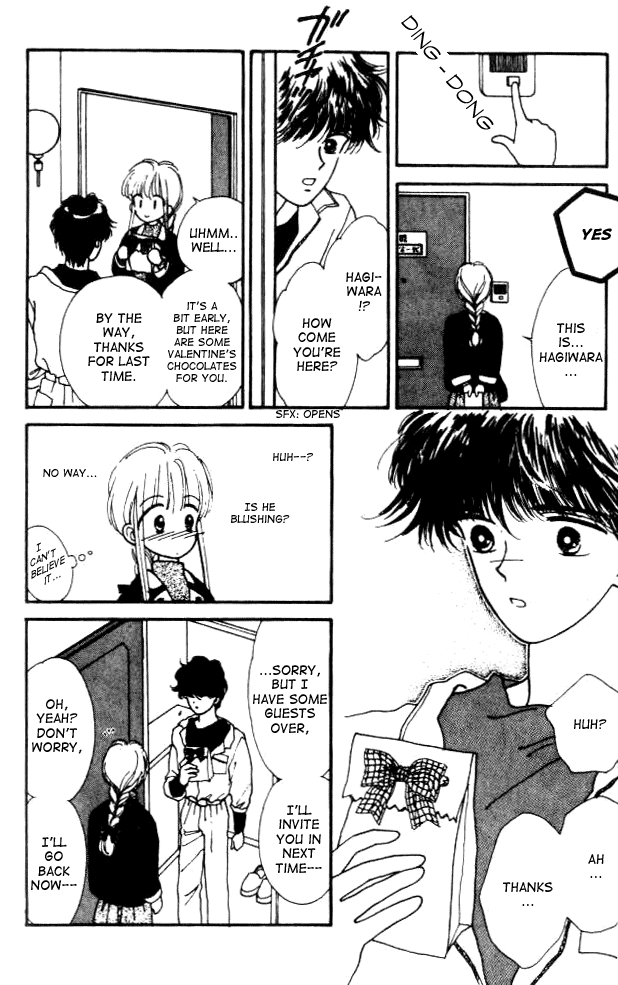 Handsome Girl Vol. 1 Ch. 4 第32页