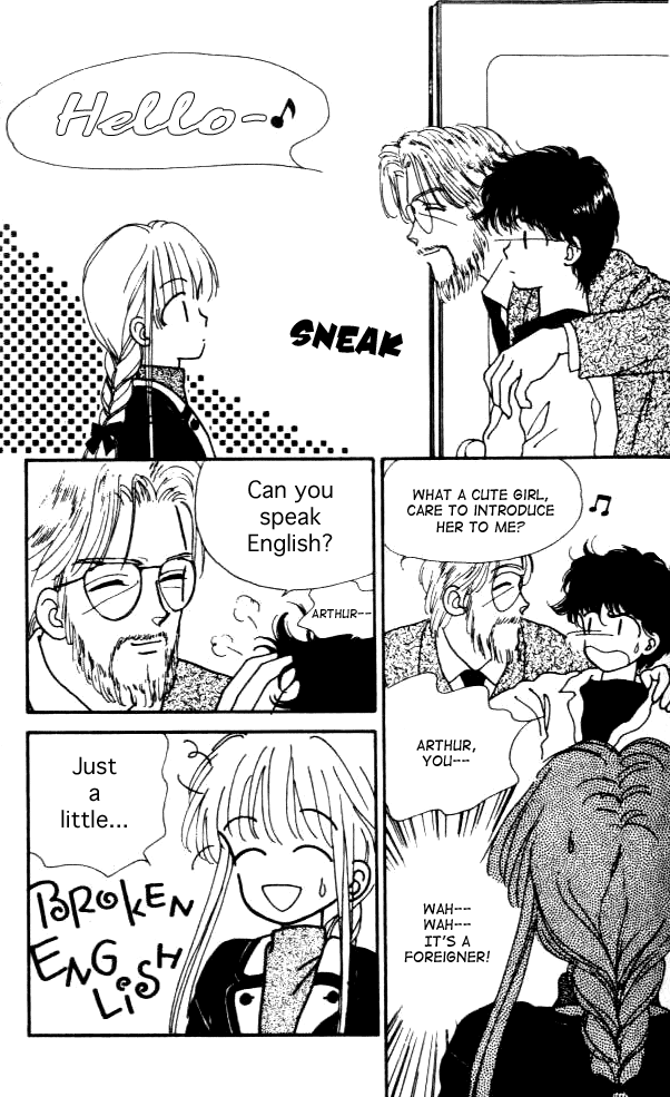 Handsome Girl Vol. 1 Ch. 4 第33页
