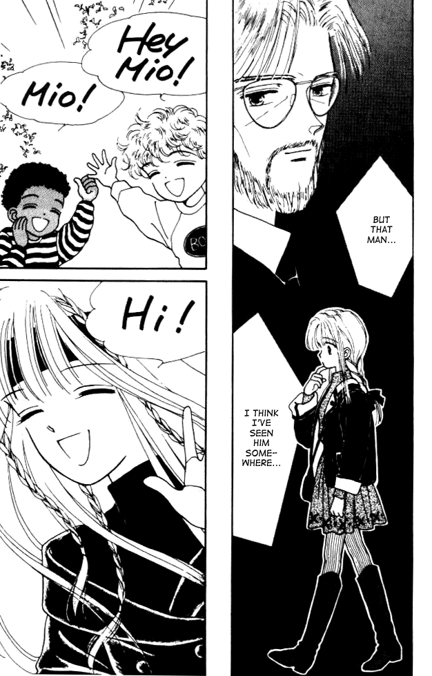 Handsome Girl Vol. 1 Ch. 4 第35页