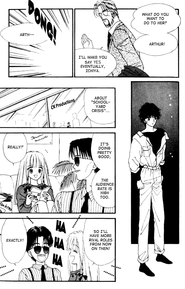 Handsome Girl Vol. 1 Ch. 4 第39页