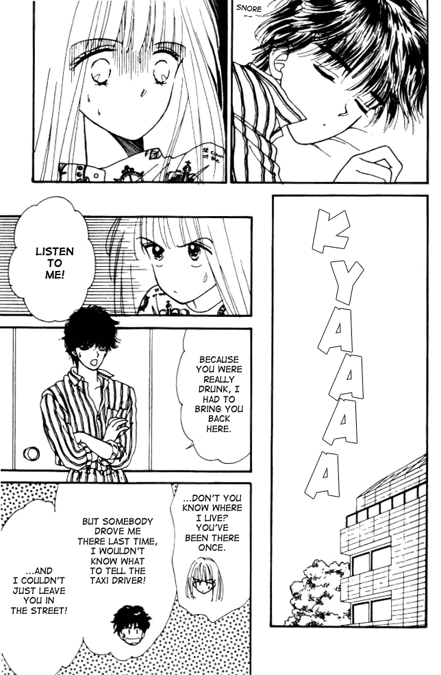 Handsome Girl Vol. 1 Ch. 4 第5页