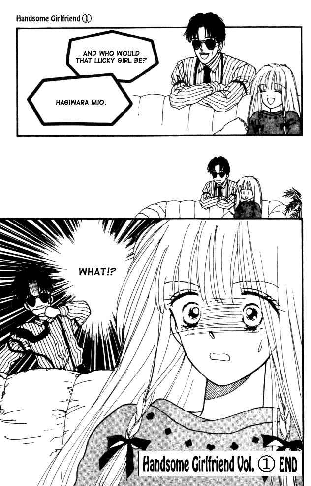 Handsome Girl Vol. 1 Ch. 4 第41页