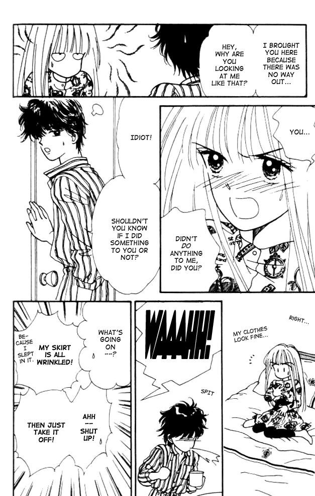 Handsome Girl Vol. 1 Ch. 4 第6页