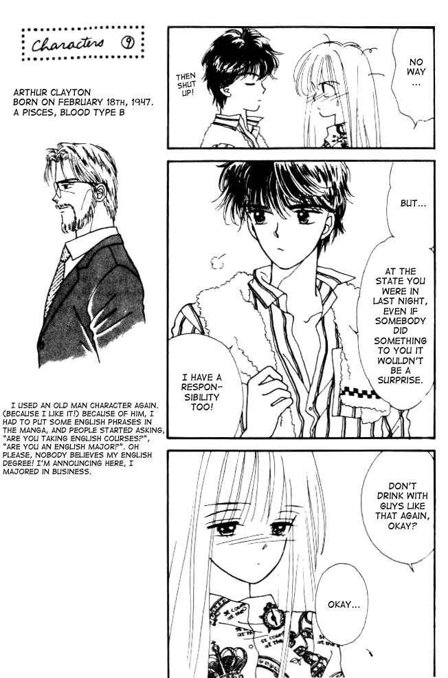 Handsome Girl Vol. 1 Ch. 4 第7页