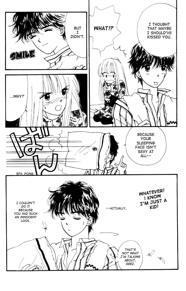 Handsome Girl Vol. 1 Ch. 4 第8页