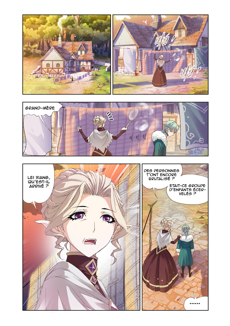 Mad God Vol. 1 Ch. 1.1 第13页