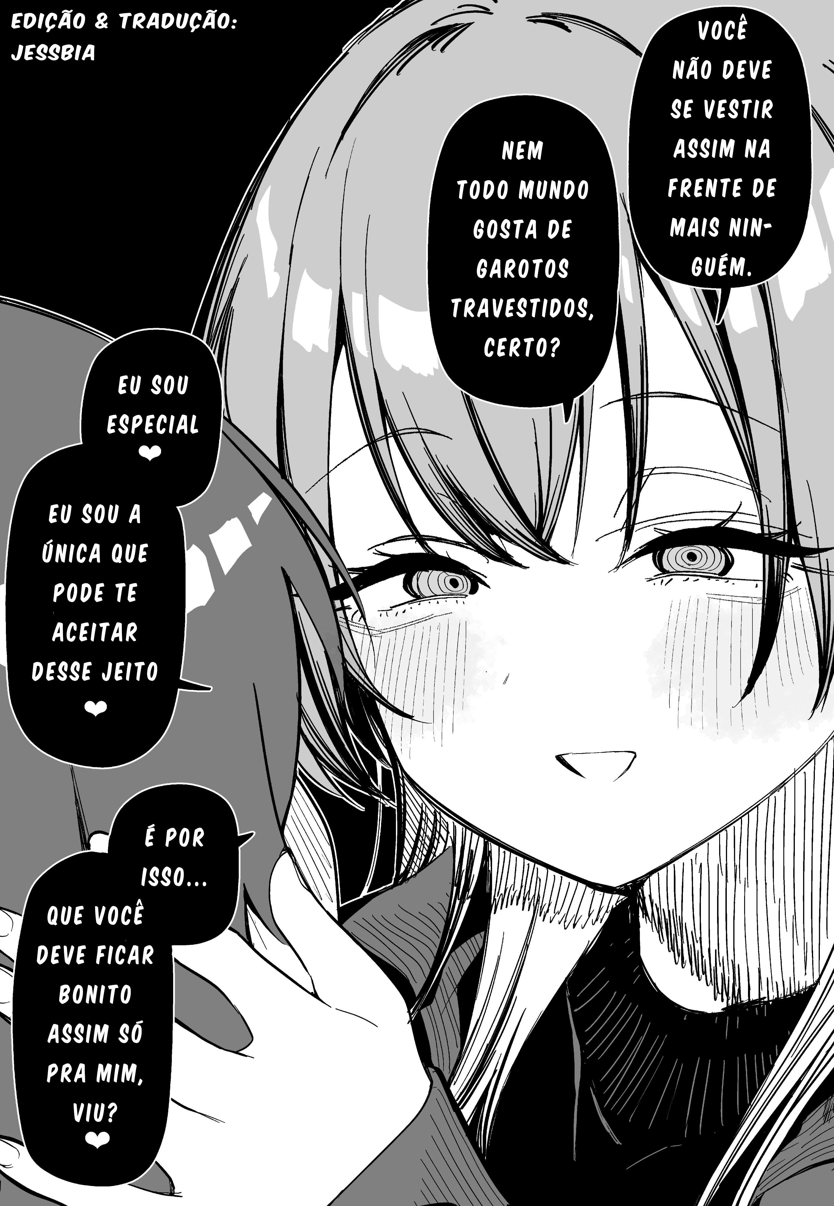 Josou ni Hamatta Kareshi to Hameta Kanojo 第7页