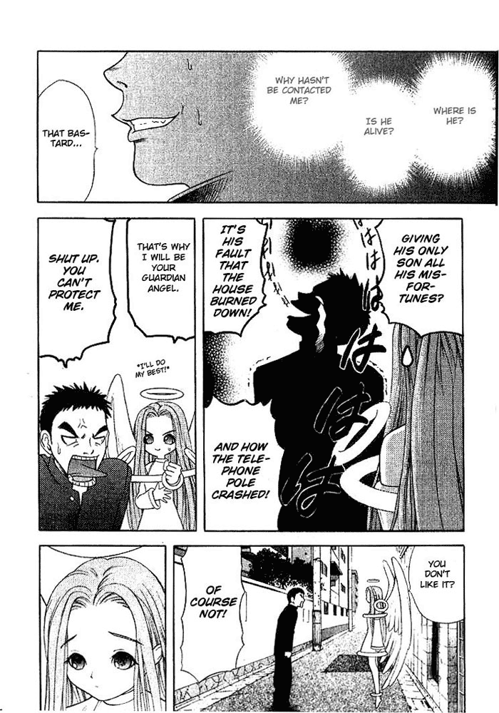 Happy World! The Angel Has Come to My Hopeless Self 第20页