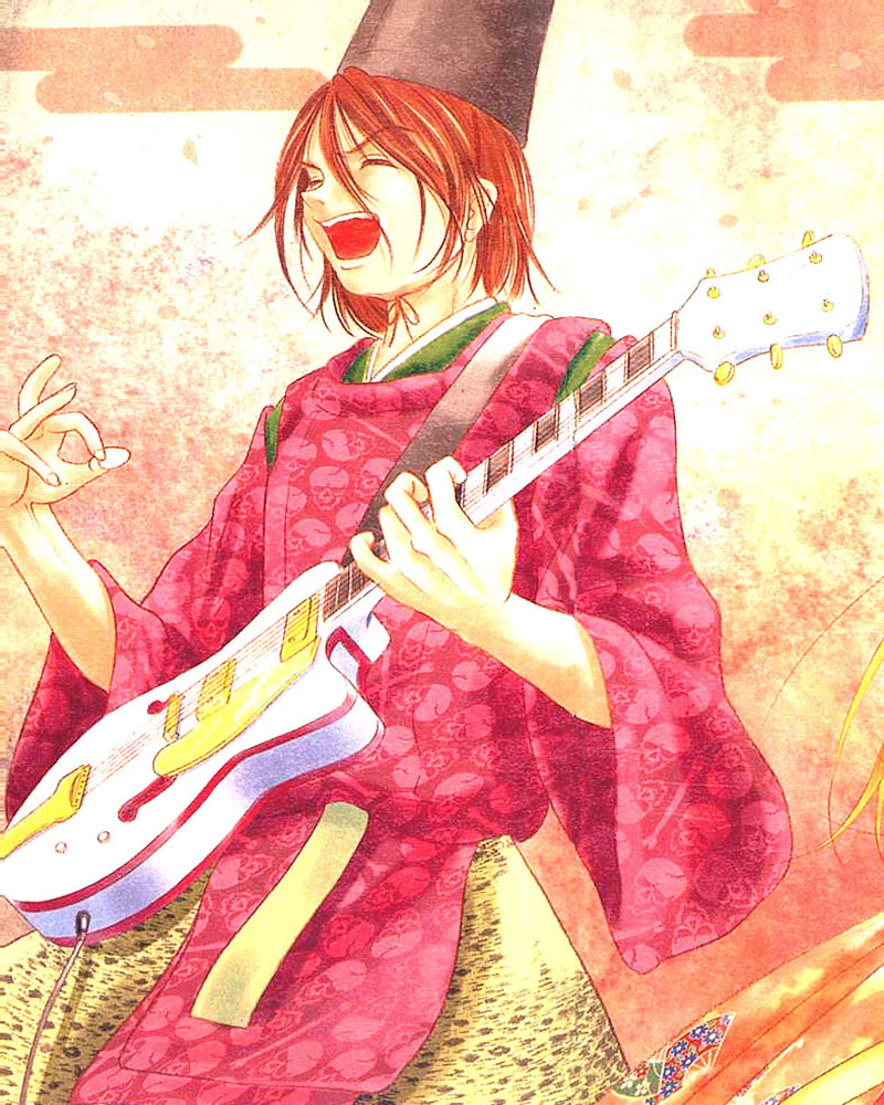 Happy World! 第3页