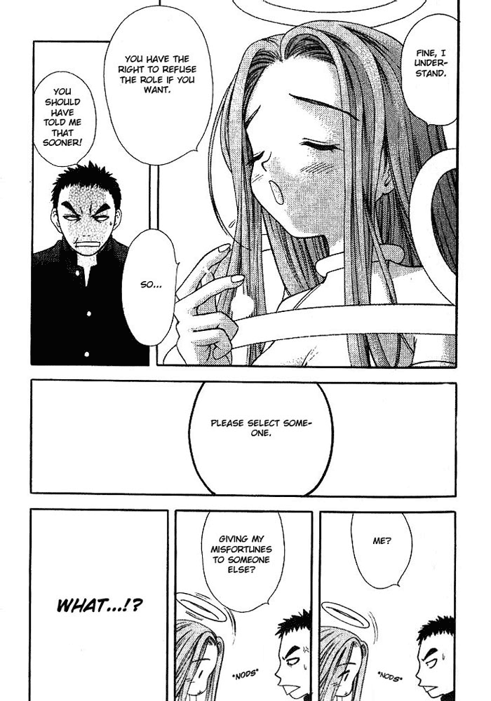Happy World! The Angel Has Come to My Hopeless Self 第21页