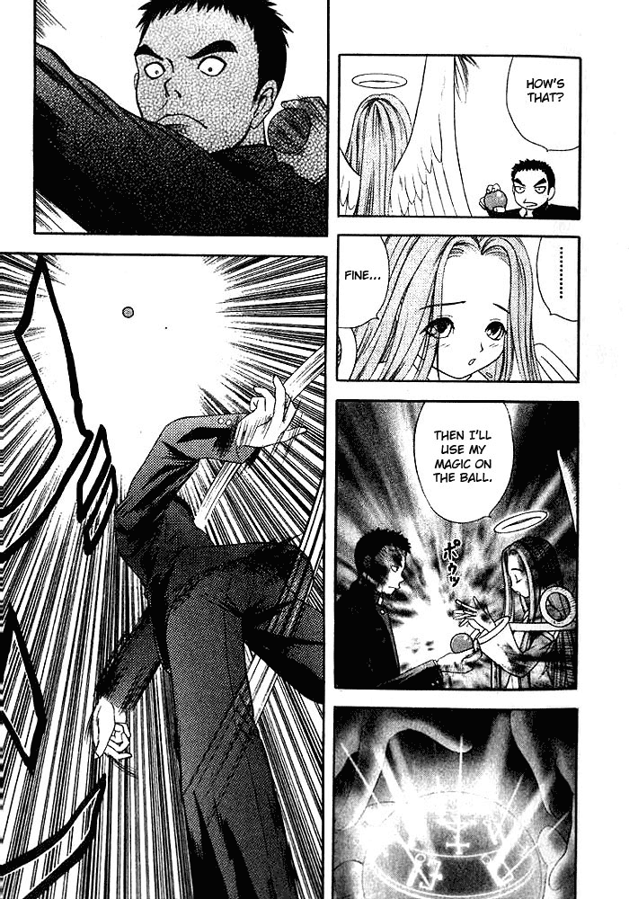 Happy World! The Angel Has Come to My Hopeless Self 第25页