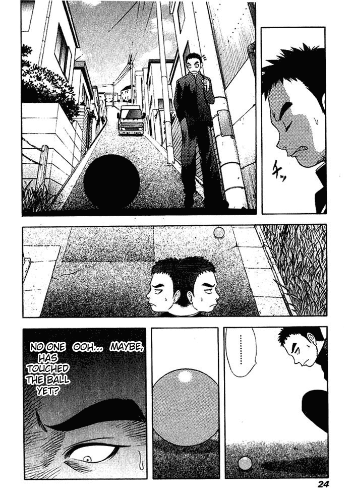 Happy World! The Angel Has Come to My Hopeless Self 第28页