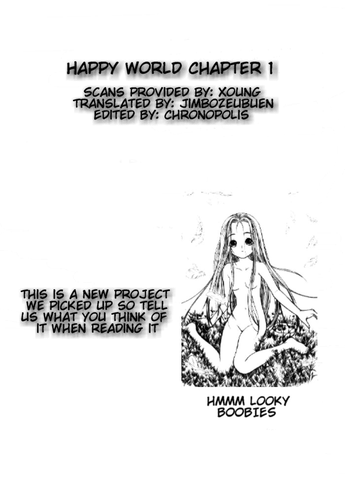 Happy World! The Angel Has Come to My Hopeless Self 第43页
