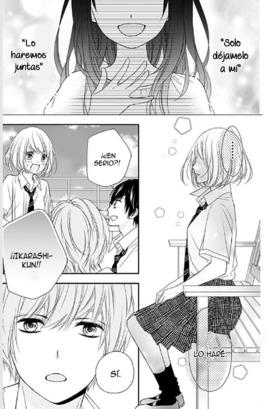 6-Gatsu no Love Letter Vol. 1 Ch. 1 第23页