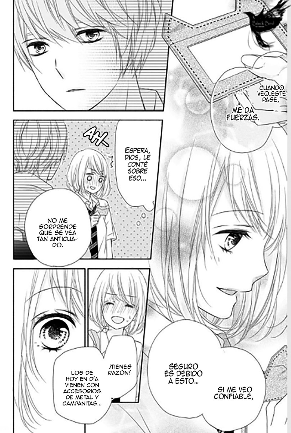 6-Gatsu no Love Letter Vol. 1 Ch. 1 第36页