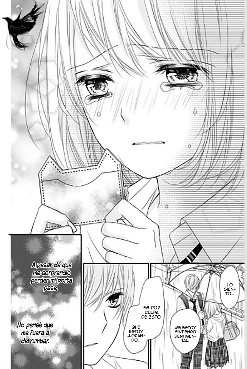 6-Gatsu no Love Letter Vol. 1 Ch. 1 第48页