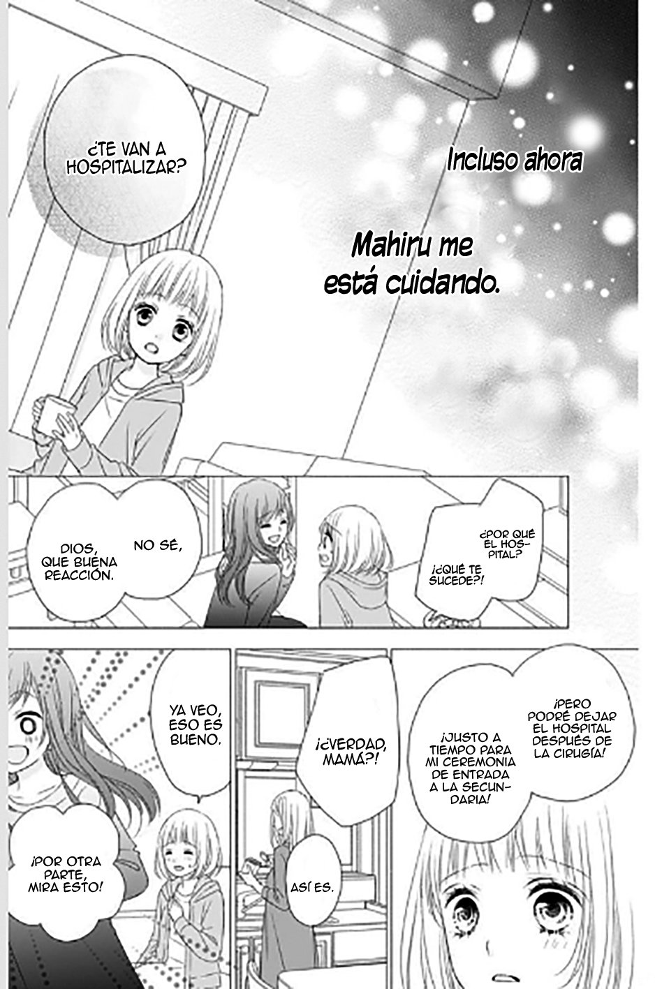 6-Gatsu no Love Letter Vol. 1 Ch. 1 第49页