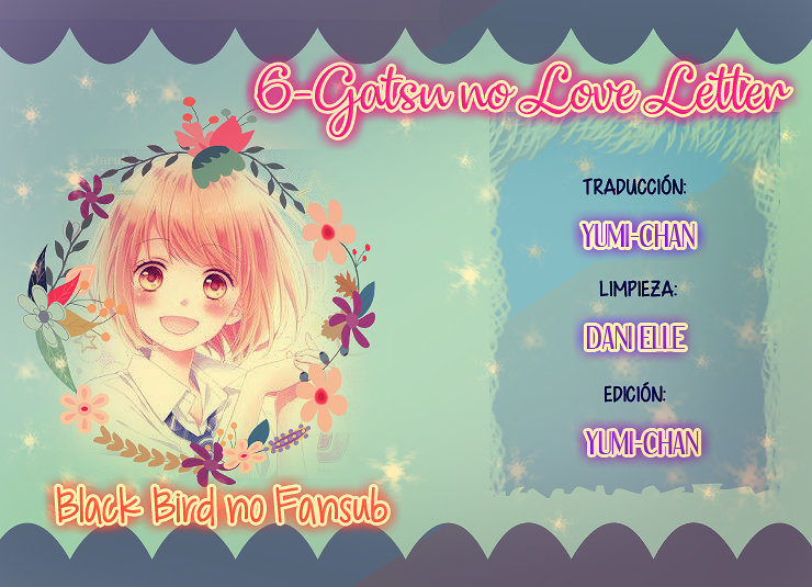 6-Gatsu no Love Letter 第7页