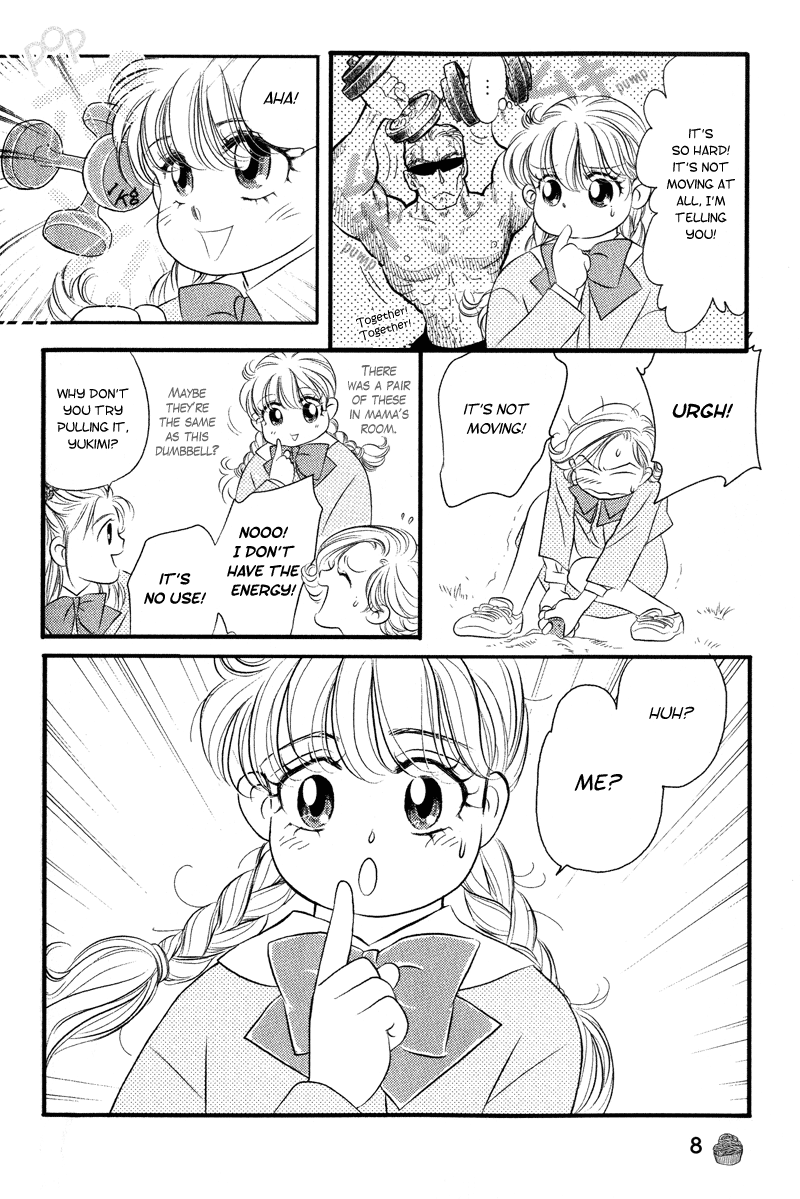 Miracle Dieter Miyuki Vol. 1 Ch. 1 第14页