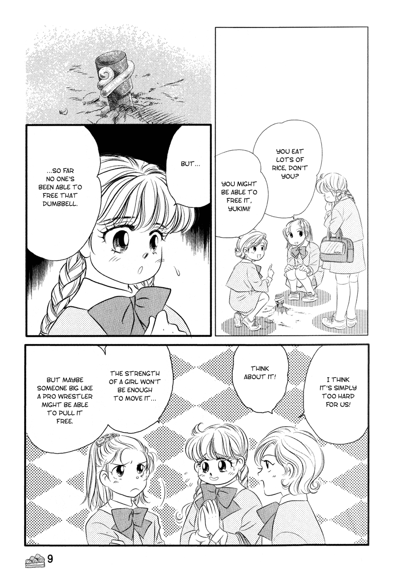 Miracle Dieter Miyuki Vol. 1 Ch. 1 第15页