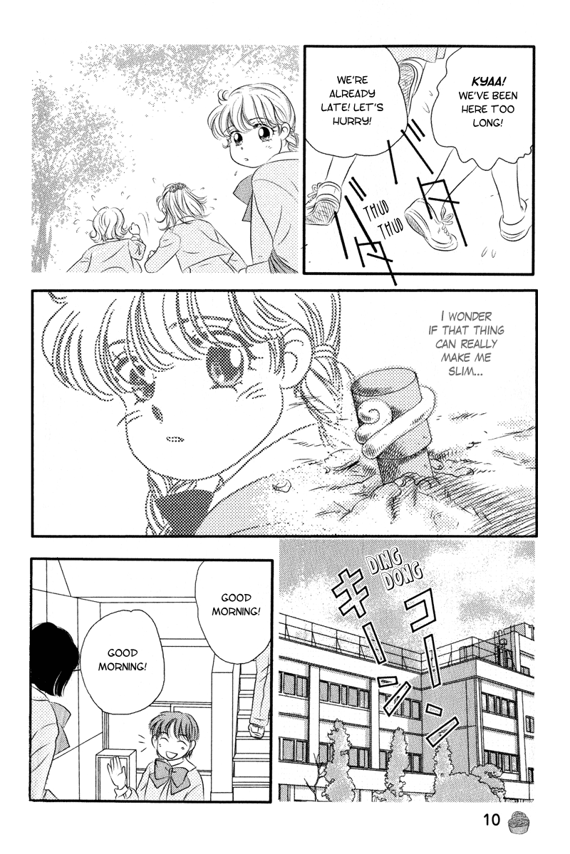 Miracle Dieter Miyuki Vol. 1 Ch. 1 第16页