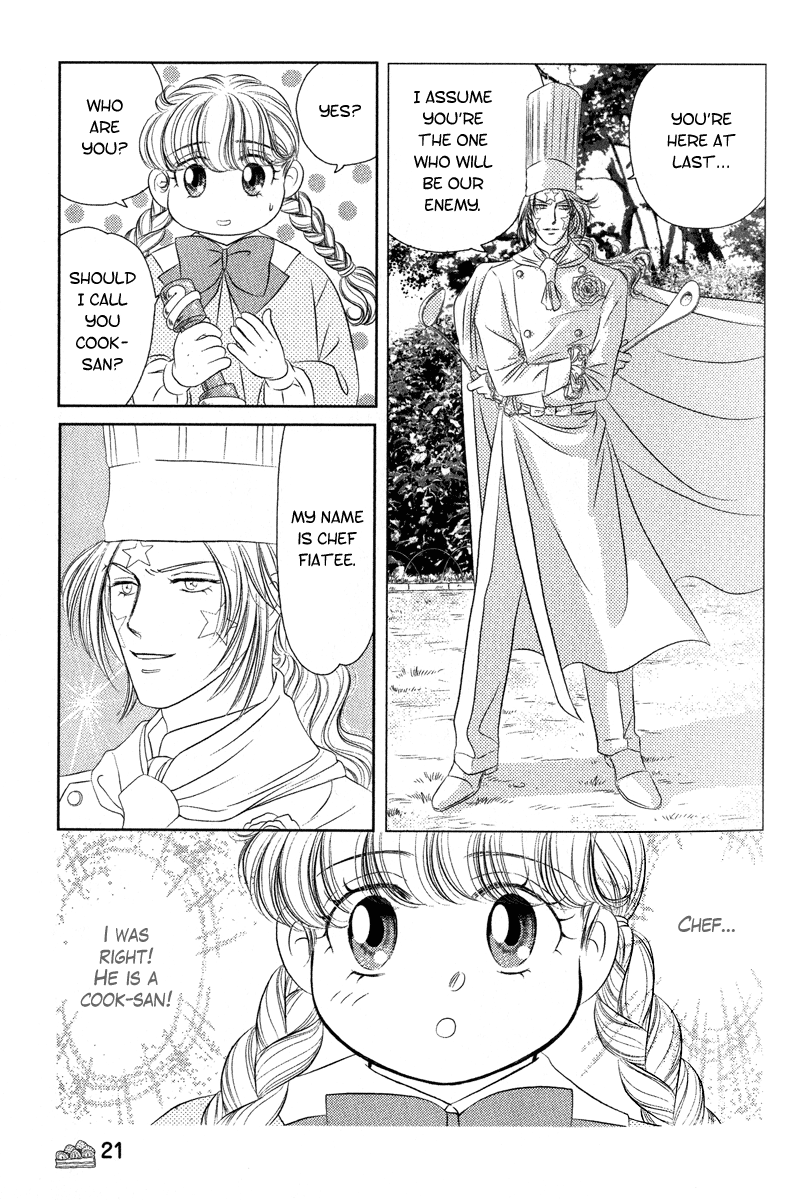 Miracle Dieter Miyuki Vol. 1 Ch. 1 第27页