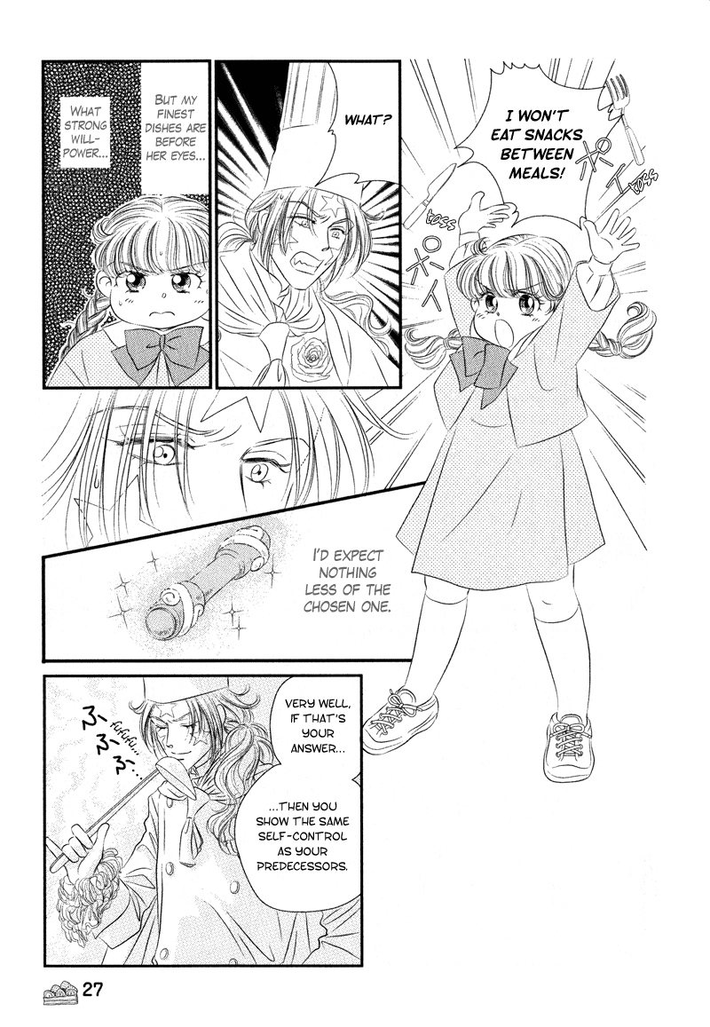 Miracle Dieter Miyuki Vol. 1 Ch. 1 第33页