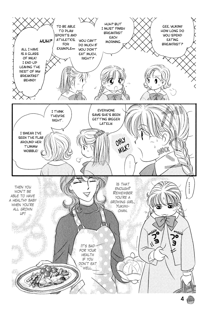 Miracle Dieter Miyuki Vol. 1 Ch. 1 第10页