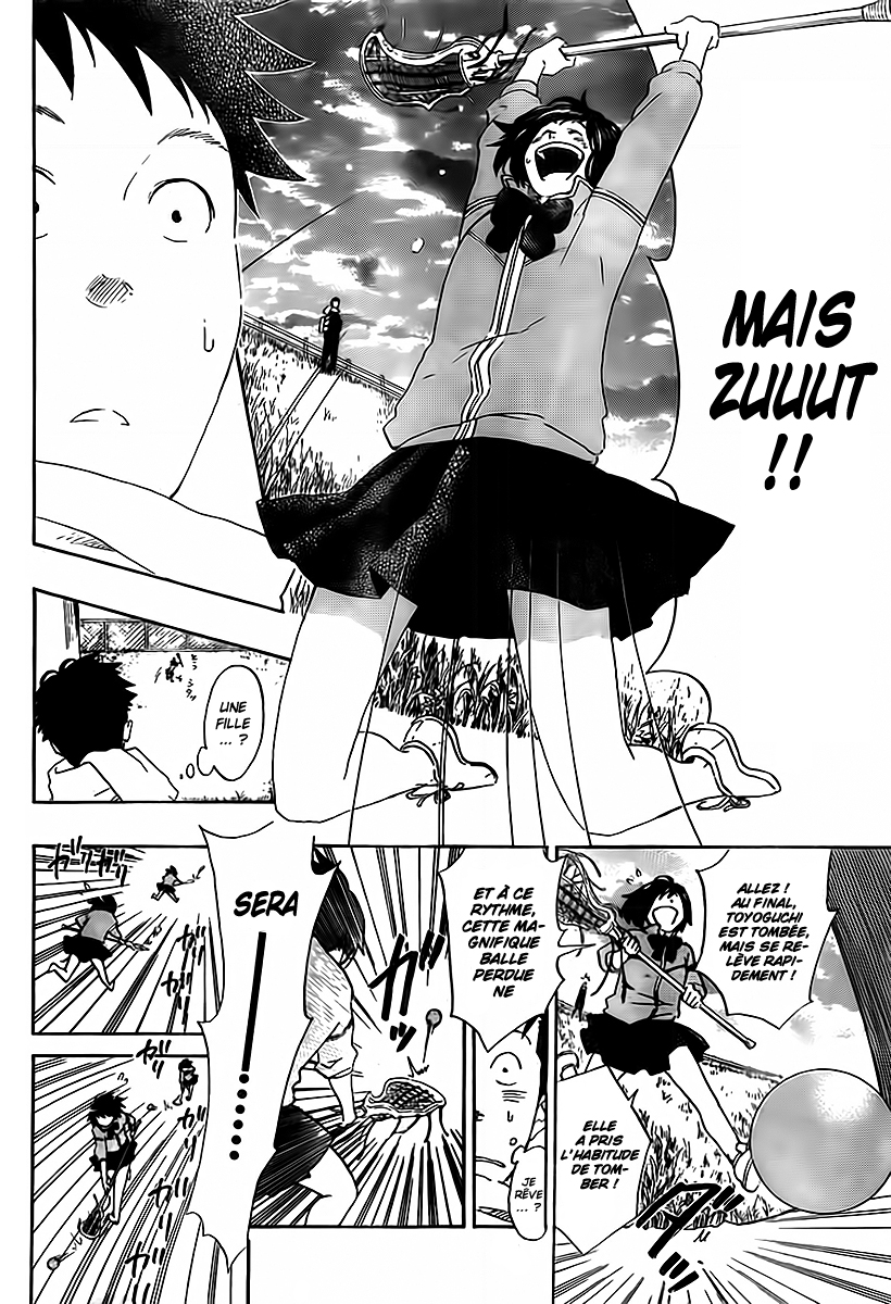 Cross Manage Sa recherche et la fille du lacrosse 第12页