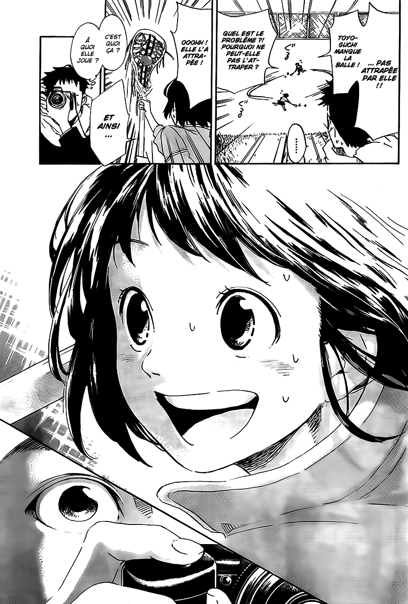Cross Manage Sa recherche et la fille du lacrosse 第13页