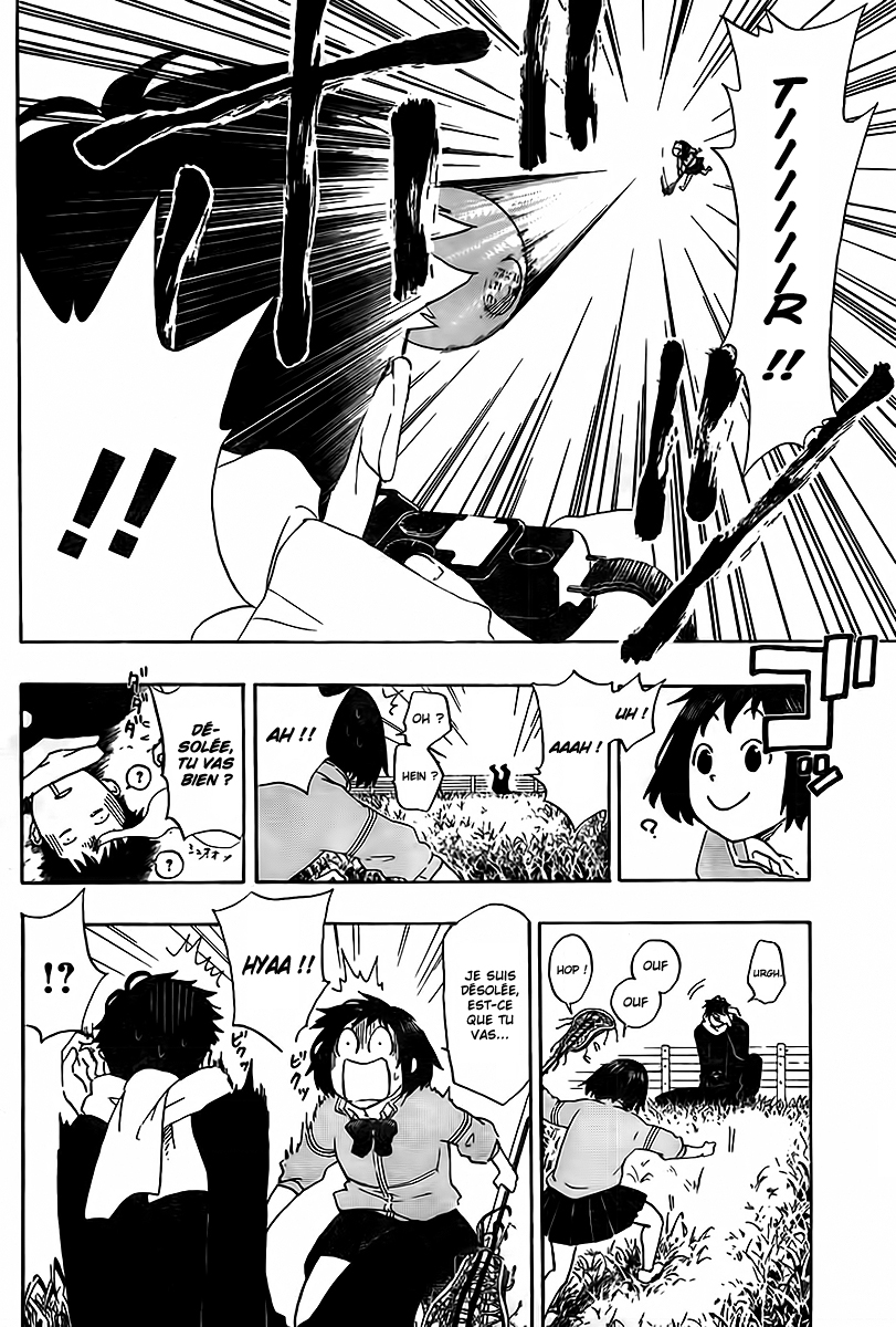 Cross Manage Sa recherche et la fille du lacrosse 第14页