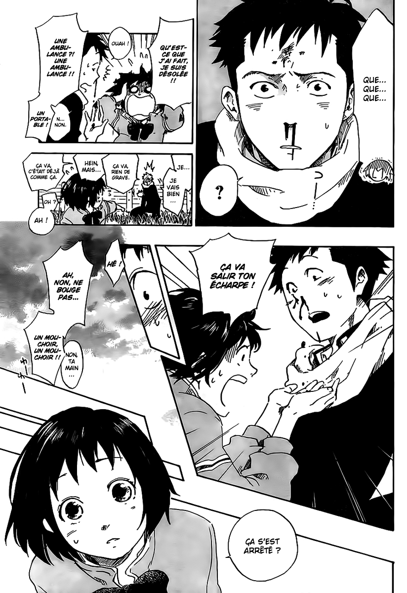 Cross Manage Sa recherche et la fille du lacrosse 第15页