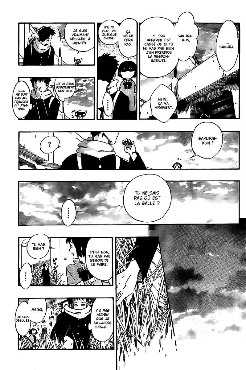 Cross Manage Sa recherche et la fille du lacrosse 第17页