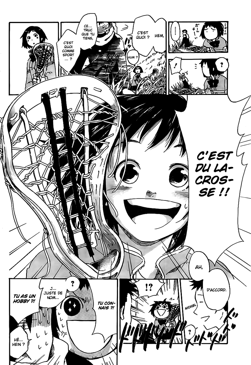 Cross Manage Sa recherche et la fille du lacrosse 第18页