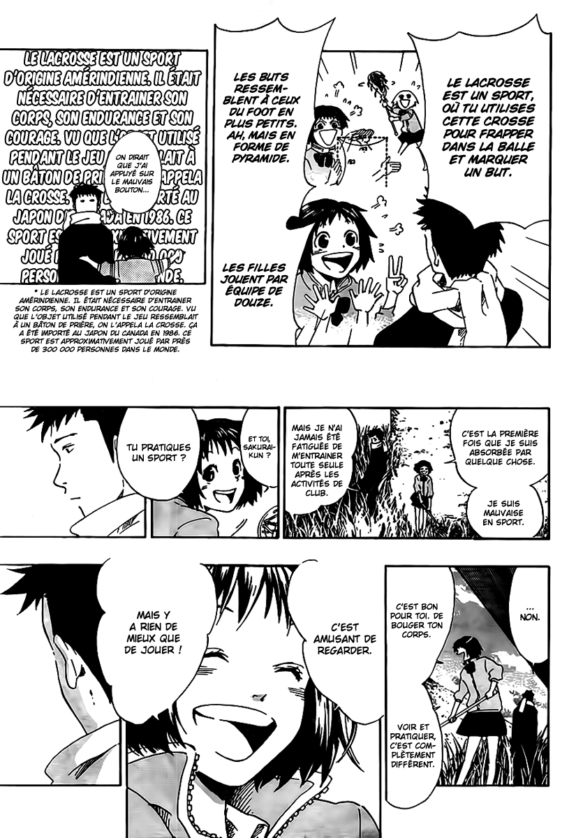 Cross Manage Sa recherche et la fille du lacrosse 第19页