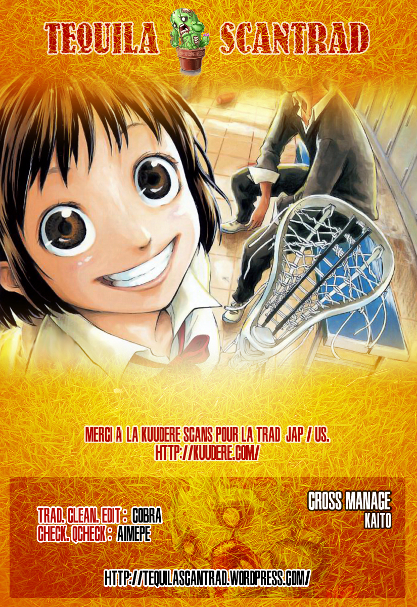 Cross Manage Sa recherche et la fille du lacrosse 第3页