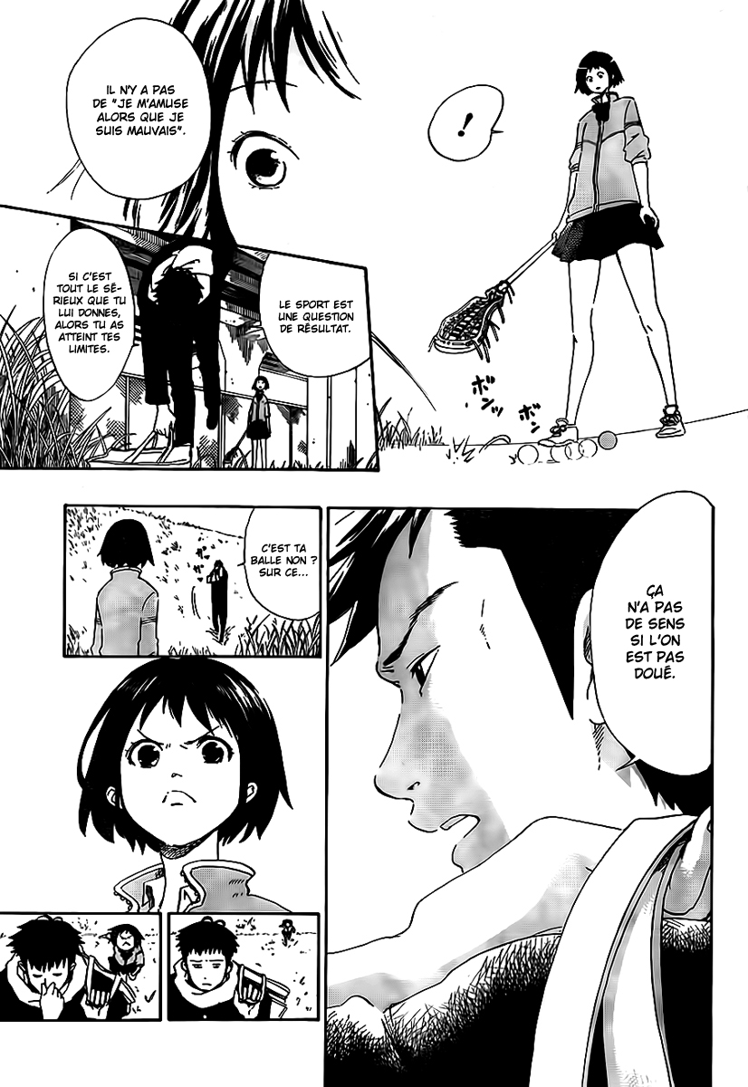 Cross Manage Sa recherche et la fille du lacrosse 第21页