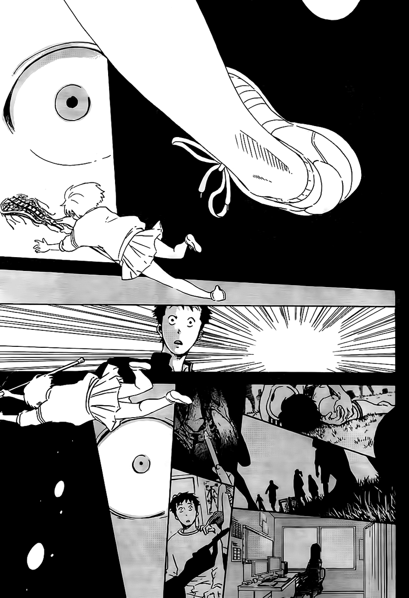 Cross Manage Sa recherche et la fille du lacrosse 第35页