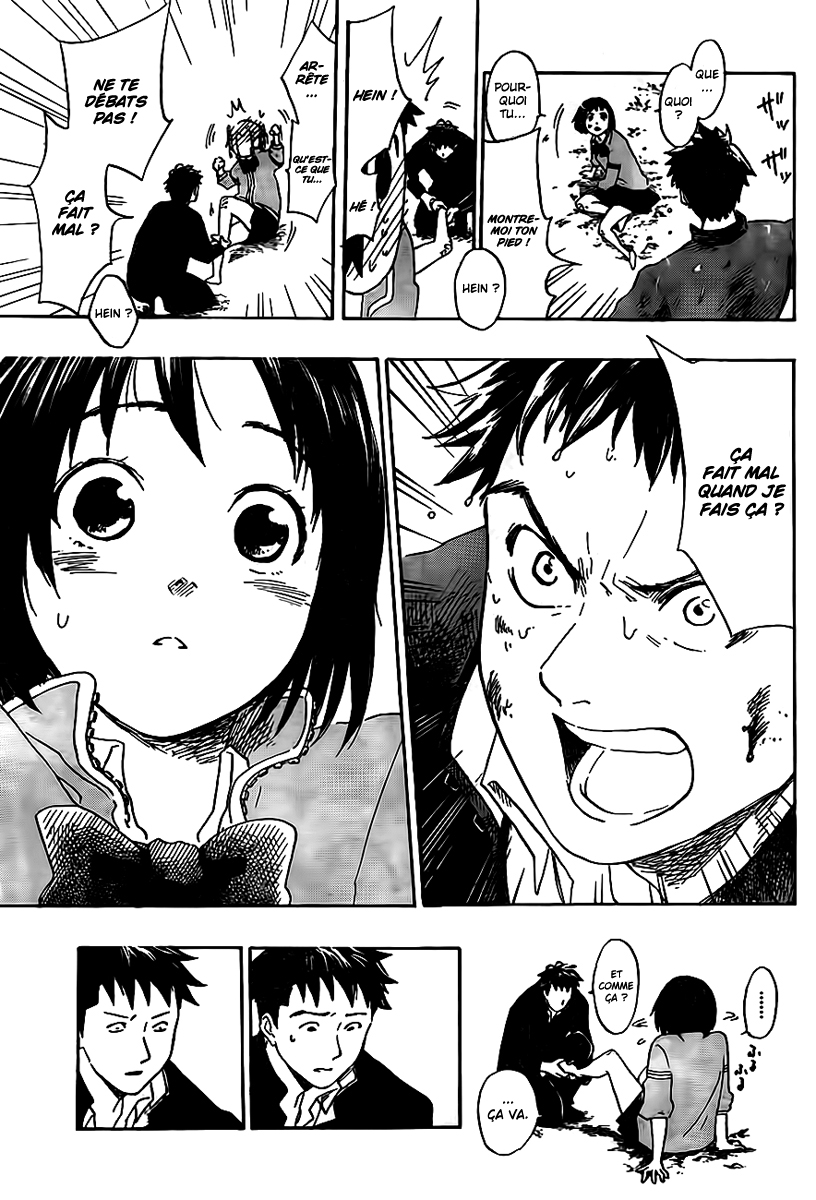 Cross Manage Sa recherche et la fille du lacrosse 第37页