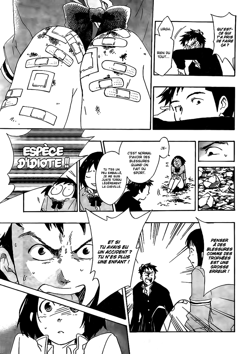 Cross Manage Sa recherche et la fille du lacrosse 第39页
