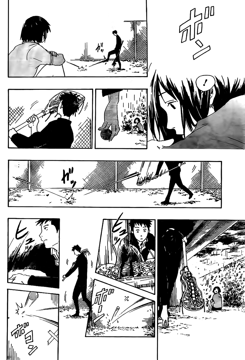 Cross Manage Sa recherche et la fille du lacrosse 第42页