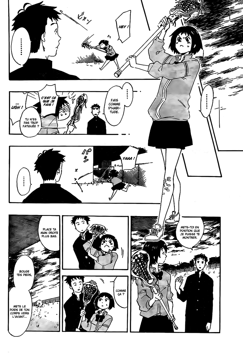 Cross Manage Sa recherche et la fille du lacrosse 第44页