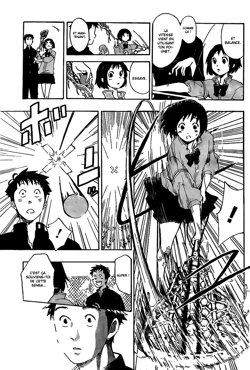 Cross Manage Sa recherche et la fille du lacrosse 第45页