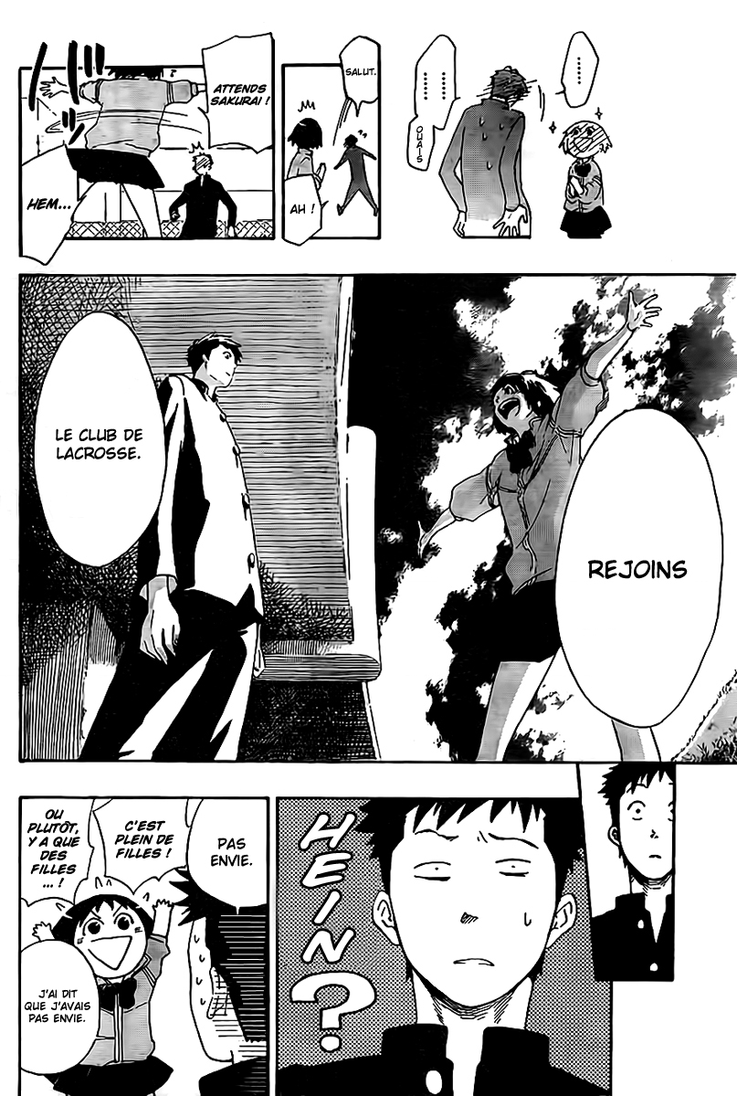 Cross Manage Sa recherche et la fille du lacrosse 第47页