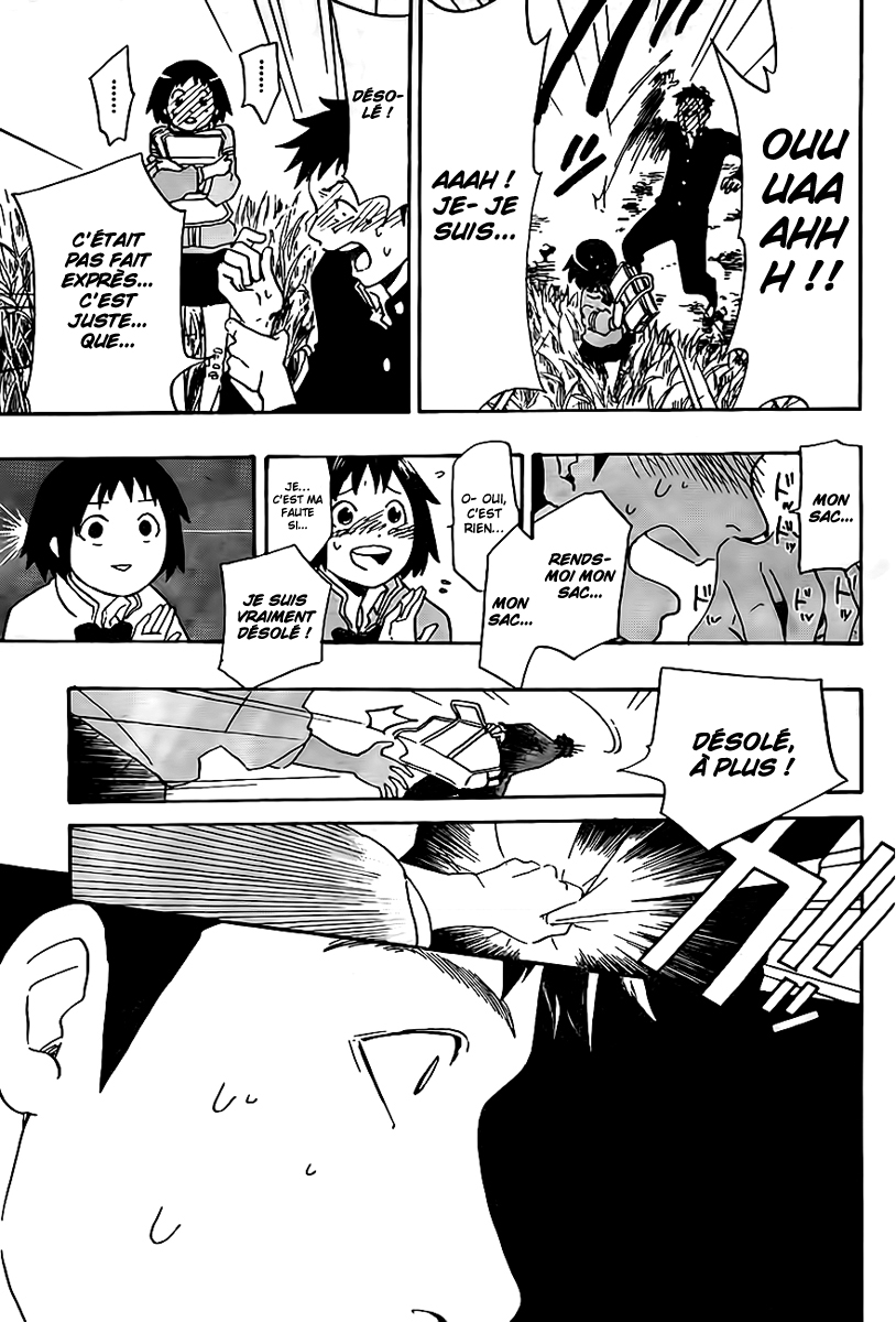 Cross Manage Sa recherche et la fille du lacrosse 第50页