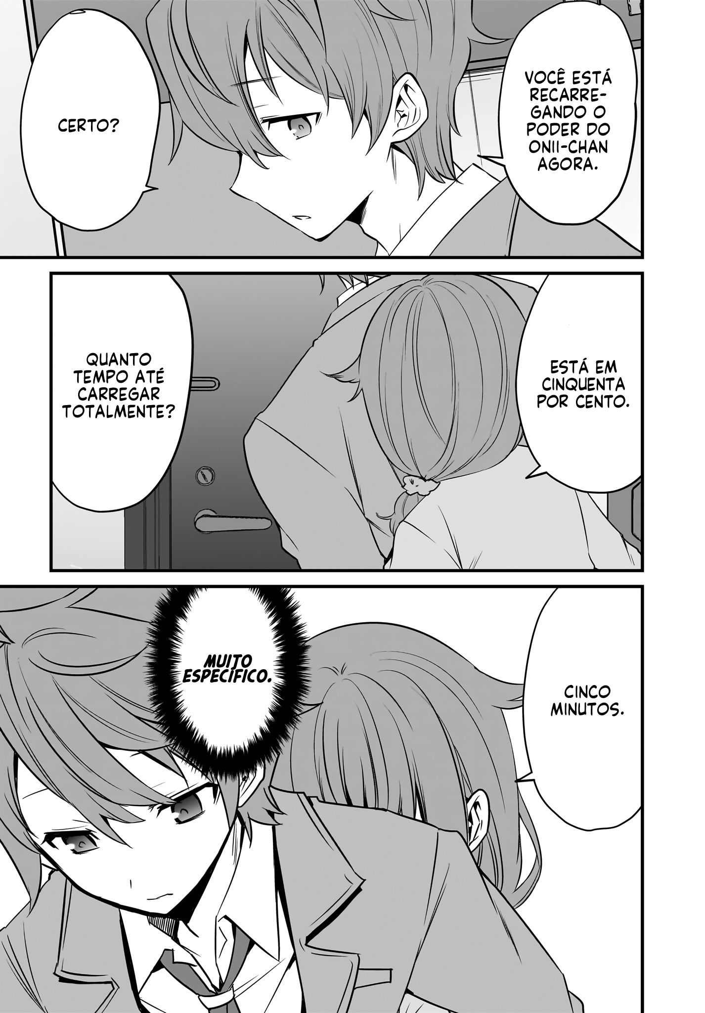 Rascal Does Not Dream of a Sister Home Alone Vol. 1 Ch. 4 第18页