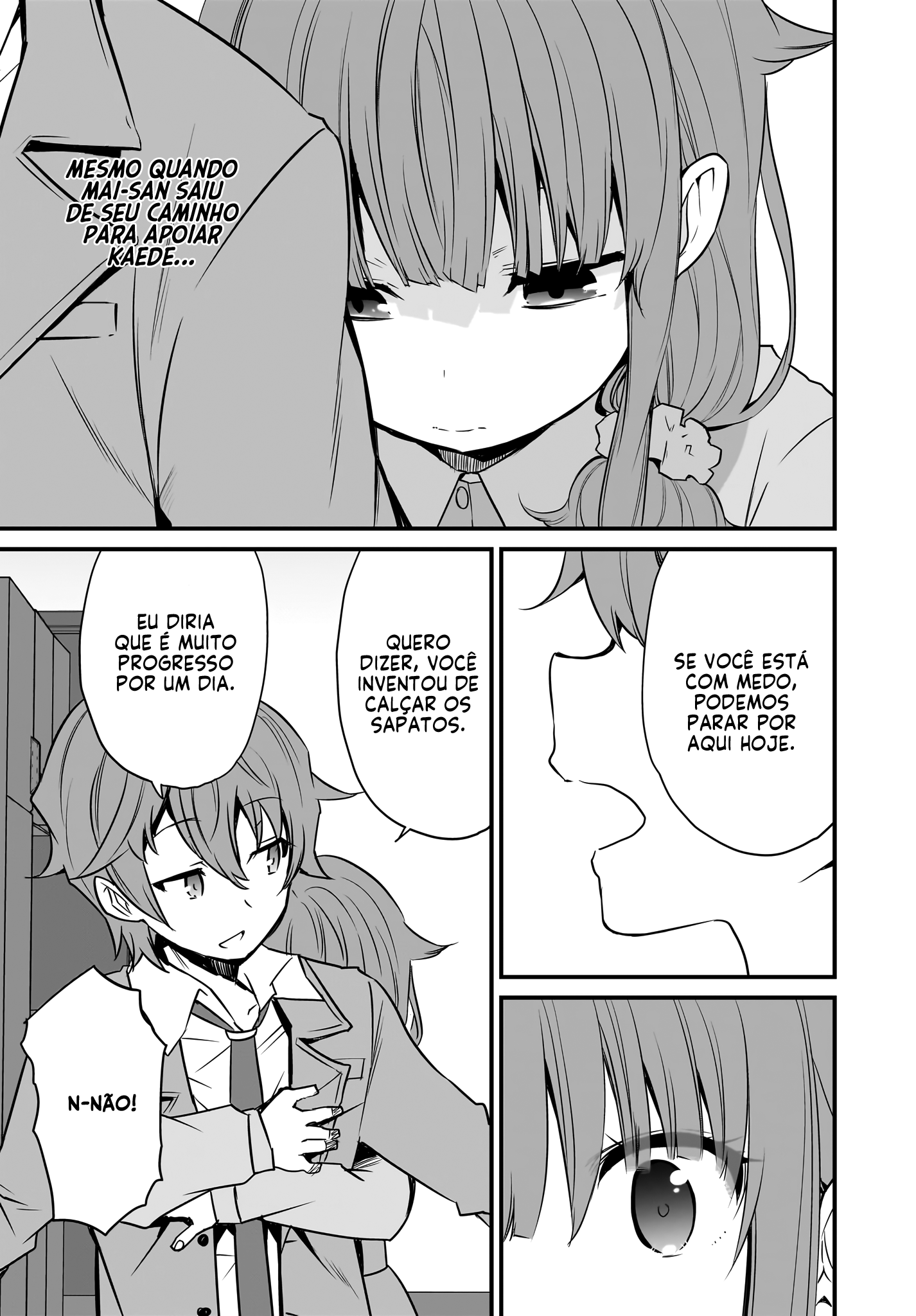 Rascal Does Not Dream of a Sister Home Alone Vol. 1 Ch. 4 第20页