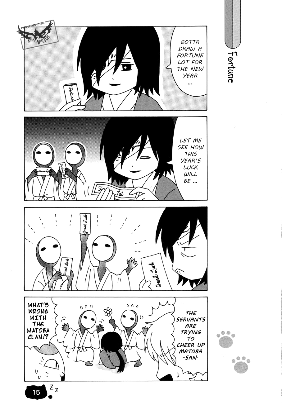 Nyanko Sensei ga Iku! Ch. 1 第18页